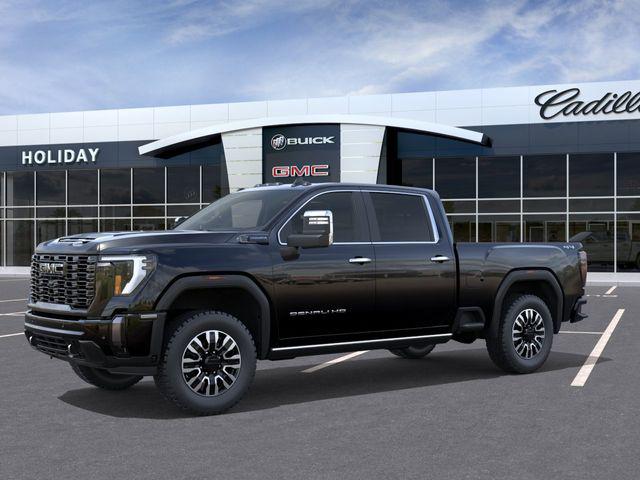 2026 GMC Sierra 2500HD Crew Cab, Standard Bed, Denali Ultimate, 4WD