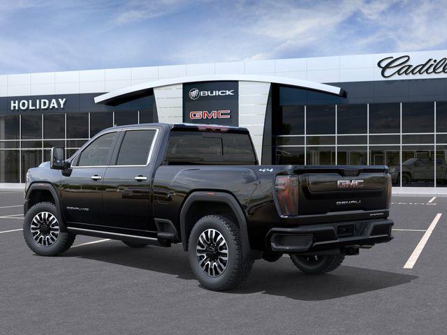 2026 GMC Sierra 2500HD Crew Cab, Standard Bed, Denali Ultimate, 4WD