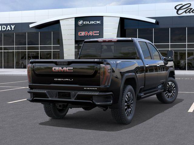 2026 GMC Sierra 2500HD Crew Cab, Standard Bed, Denali Ultimate, 4WD