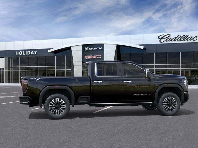 2026 GMC Sierra 2500HD Crew Cab, Standard Bed, Denali Ultimate, 4WD