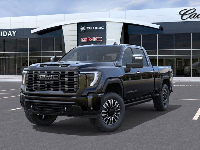 2026 GMC Sierra 2500HD Crew Cab, Standard Bed, Denali Ultimate, 4WD