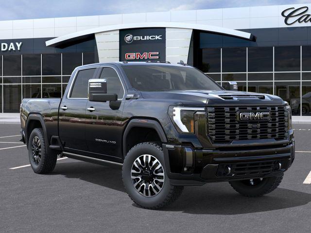 2026 GMC Sierra 2500HD Crew Cab, Standard Bed, Denali Ultimate, 4WD