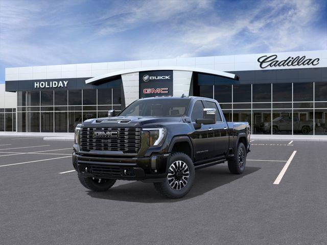 2026 GMC Sierra 2500HD Crew Cab, Standard Bed, Denali Ultimate, 4WD