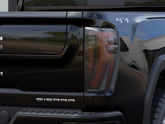 2026 GMC Sierra 2500HD Crew Cab, Standard Bed, Denali Ultimate, 4WD