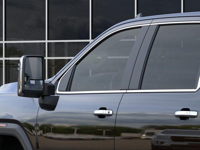 2026 GMC Sierra 2500HD Crew Cab, Standard Bed, Denali Ultimate, 4WD
