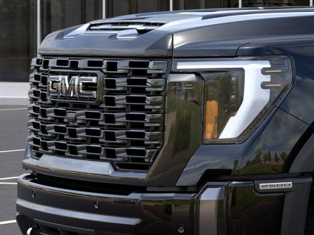2026 GMC Sierra 2500HD Crew Cab, Standard Bed, Denali Ultimate, 4WD