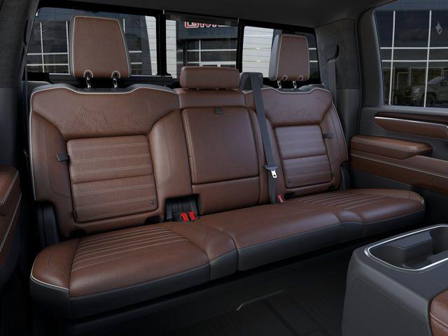 2026 GMC Sierra 2500HD Crew Cab, Standard Bed, Denali Ultimate, 4WD