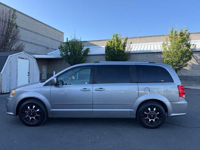 2017 Dodge Grand Caravan SXT for sale in Logan, UT