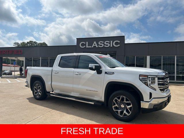 2022 GMC Sierra 1500 4WD Crew Cab Short Box SLT for sale in Texarkana, TX