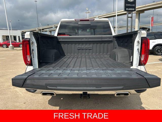 2022 GMC Sierra 1500 4WD Crew Cab Short Box SLT