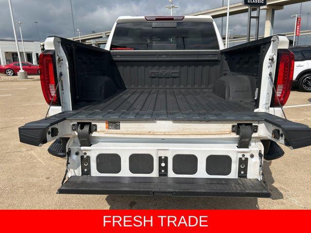 2022 GMC Sierra 1500 4WD Crew Cab Short Box SLT