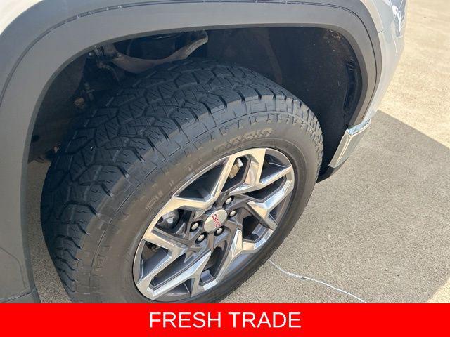 2022 GMC Sierra 1500 4WD Crew Cab Short Box SLT