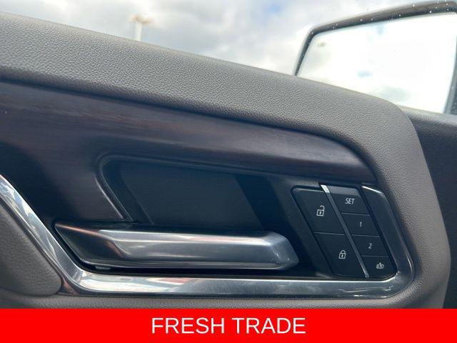 2022 GMC Sierra 1500 4WD Crew Cab Short Box SLT