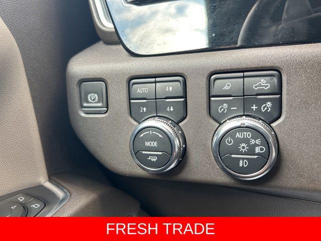 2022 GMC Sierra 1500 4WD Crew Cab Short Box SLT