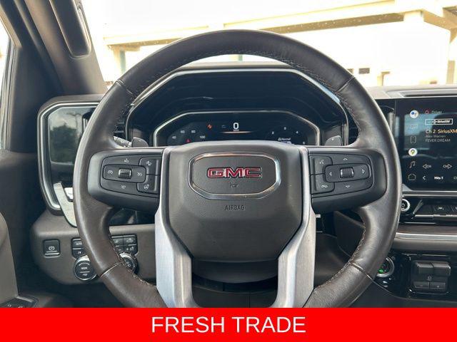 2022 GMC Sierra 1500 4WD Crew Cab Short Box SLT