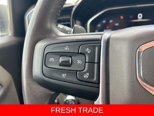 2022 GMC Sierra 1500 4WD Crew Cab Short Box SLT
