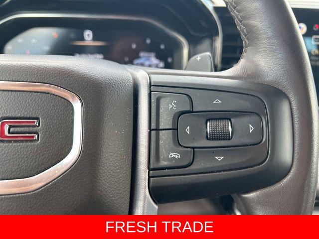 2022 GMC Sierra 1500 4WD Crew Cab Short Box SLT