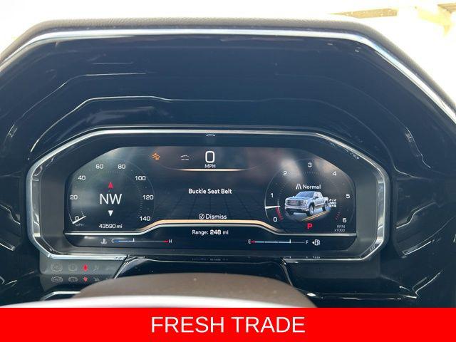 2022 GMC Sierra 1500 4WD Crew Cab Short Box SLT
