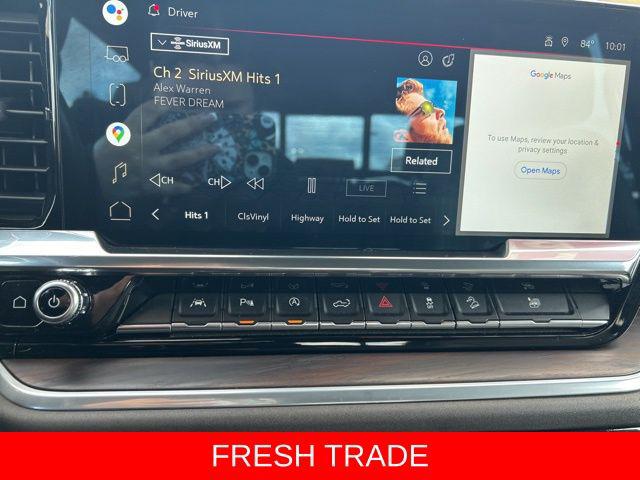 2022 GMC Sierra 1500 4WD Crew Cab Short Box SLT