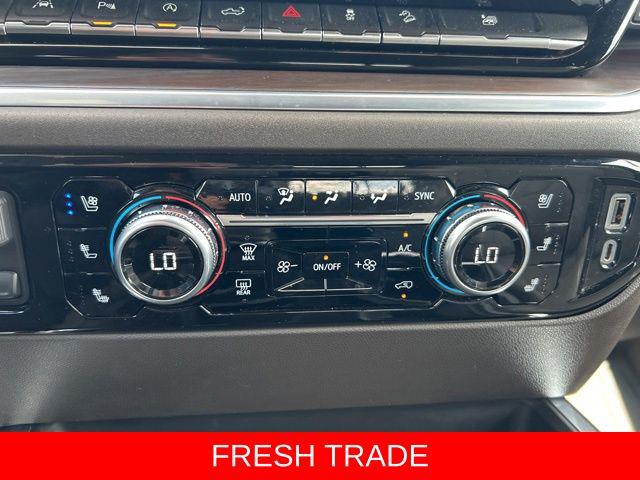 2022 GMC Sierra 1500 4WD Crew Cab Short Box SLT