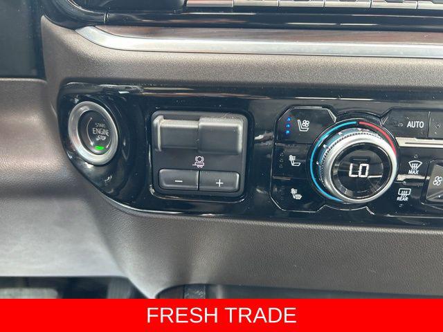2022 GMC Sierra 1500 4WD Crew Cab Short Box SLT