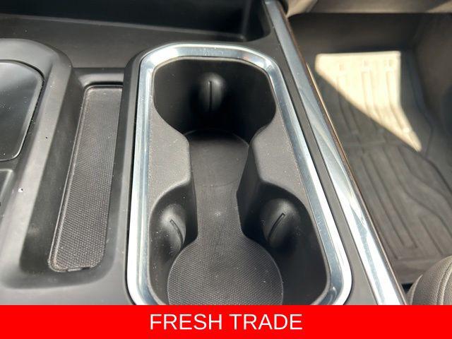 2022 GMC Sierra 1500 4WD Crew Cab Short Box SLT