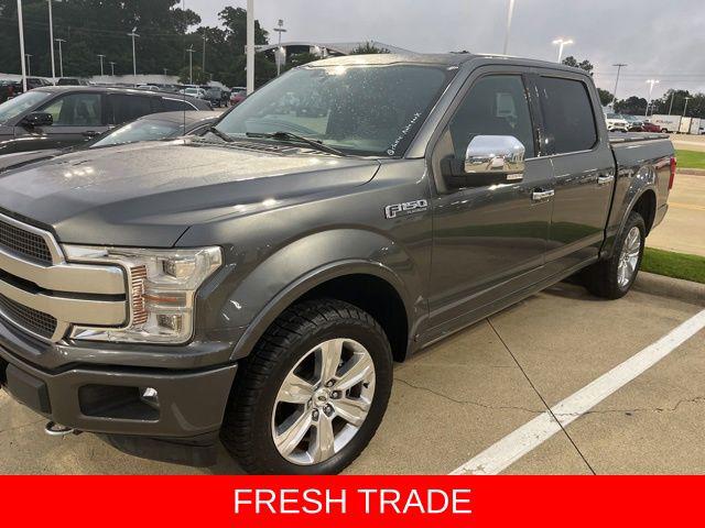 2018 Ford F-150 Platinum for sale in Texarkana, TX