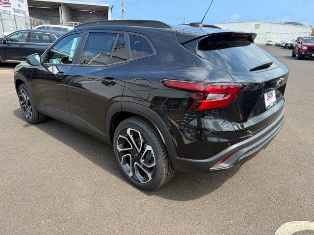 2026 Chevrolet Trax FWD 2RS