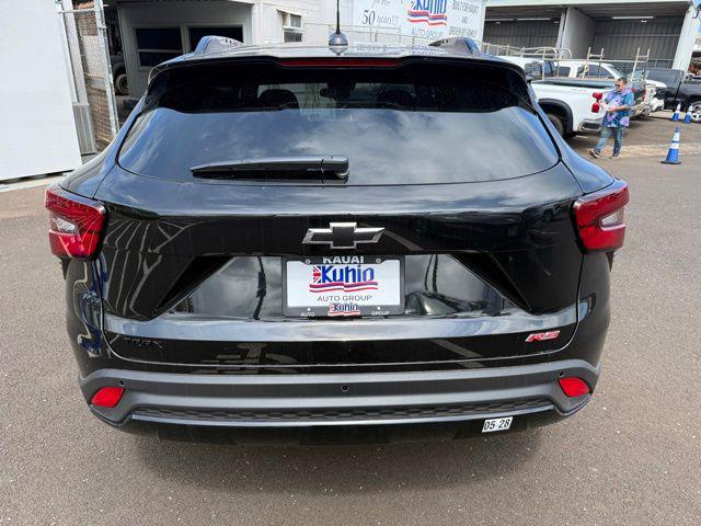 2026 Chevrolet Trax FWD 2RS