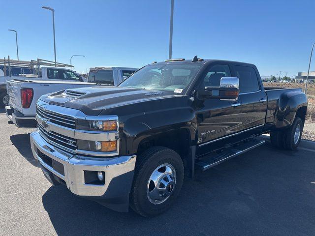 2018 Chevrolet Silverado 3500HD LTZ for sale in Kennewick, WA