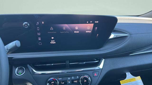 2026 Buick NV Preferred FWD