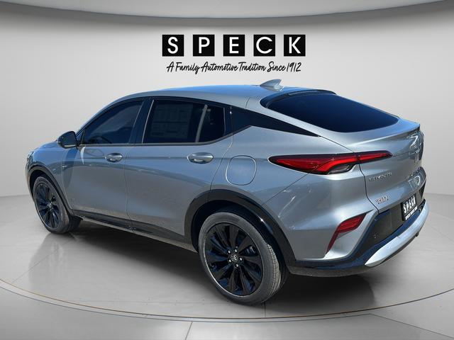 2026 Buick NV Sport Touring FWD