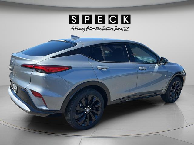 2026 Buick NV Sport Touring FWD