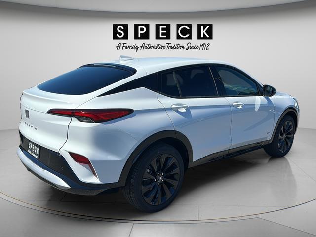 2026 Buick NV Sport Touring FWD
