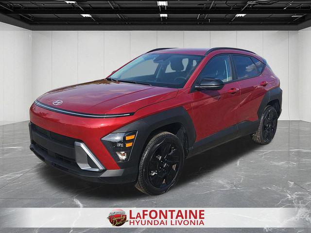 2026 Hyundai Kona SEL Sport