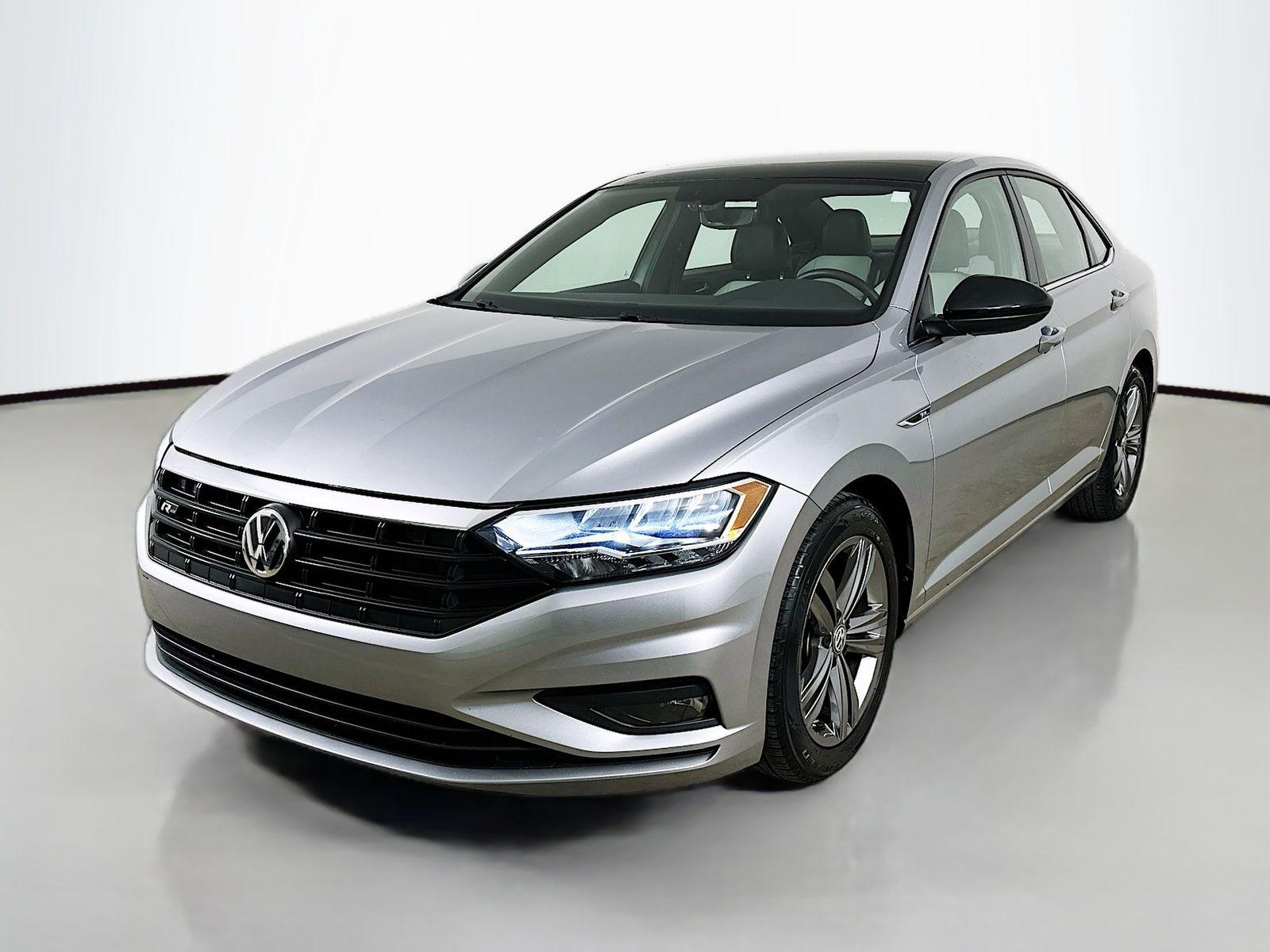 /2021 Volkswagen Jetta