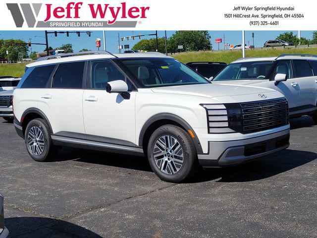 2026 Hyundai Palisade Hybrid SEL Premium 7P