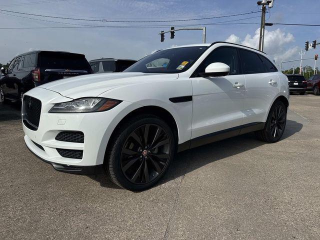 2020 Jaguar F-PACE Prestige P250 AWD Automatic