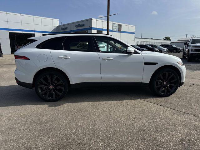 2020 Jaguar F-PACE Prestige P250 AWD Automatic