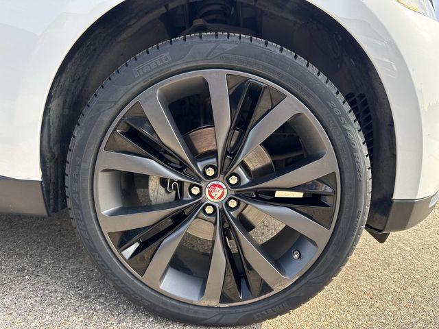 2020 Jaguar F-PACE Prestige P250 AWD Automatic