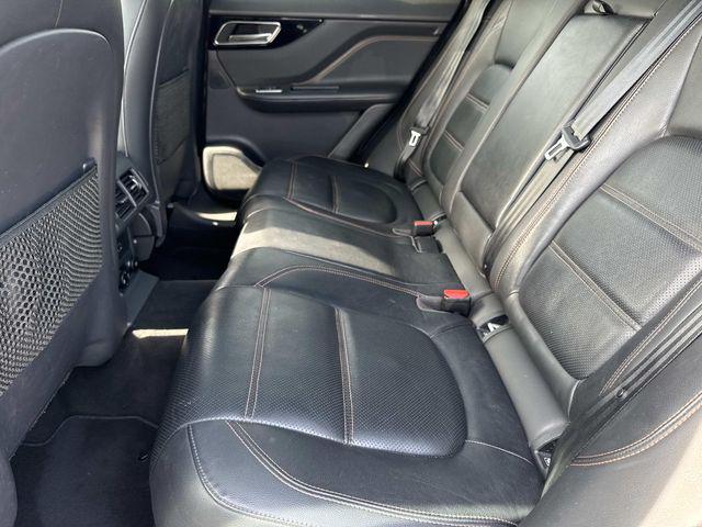 2020 Jaguar F-PACE Prestige P250 AWD Automatic