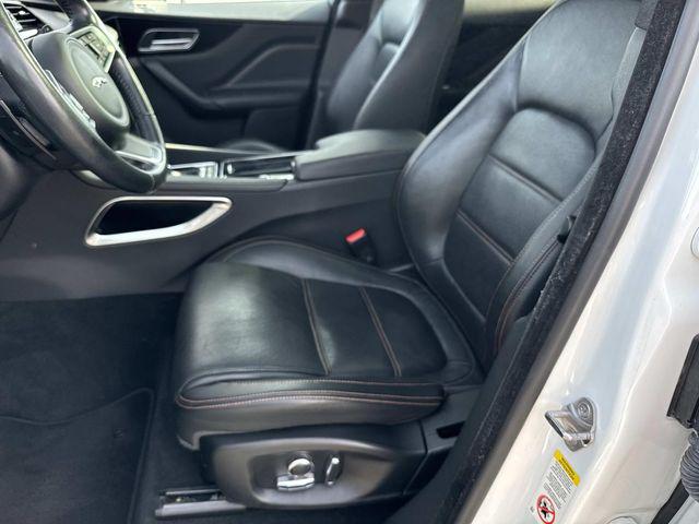 2020 Jaguar F-PACE Prestige P250 AWD Automatic