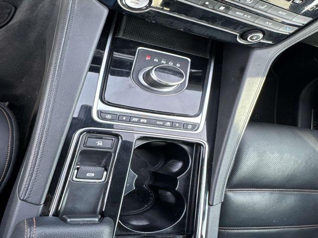 2020 Jaguar F-PACE Prestige P250 AWD Automatic