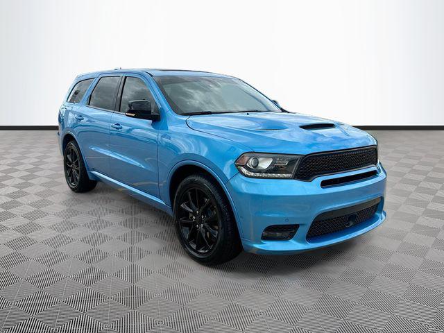 2018 Dodge Durango R/T RWD's photo
