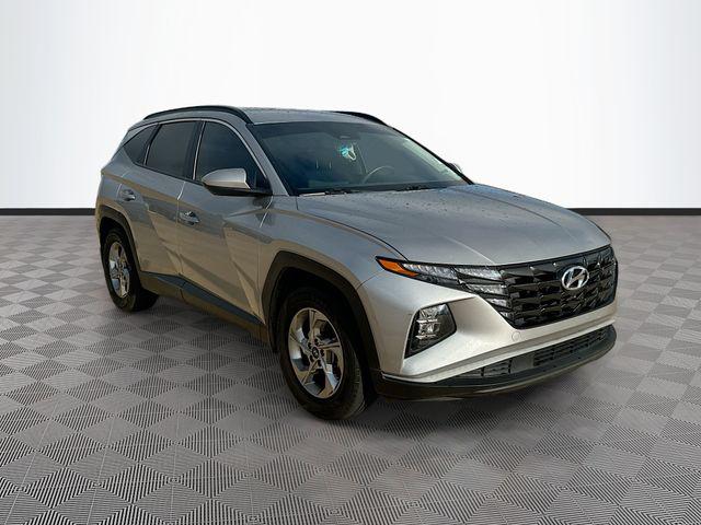 2024 Hyundai Tucson SEL FWD's photo