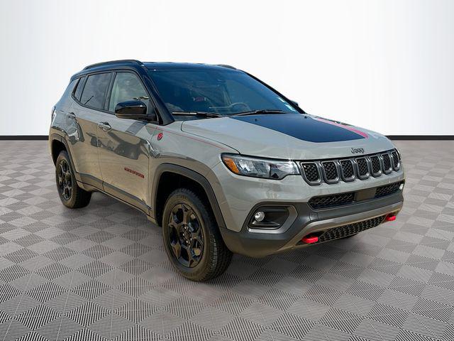 2024 Jeep Compass Trailhawk 4X4's photo