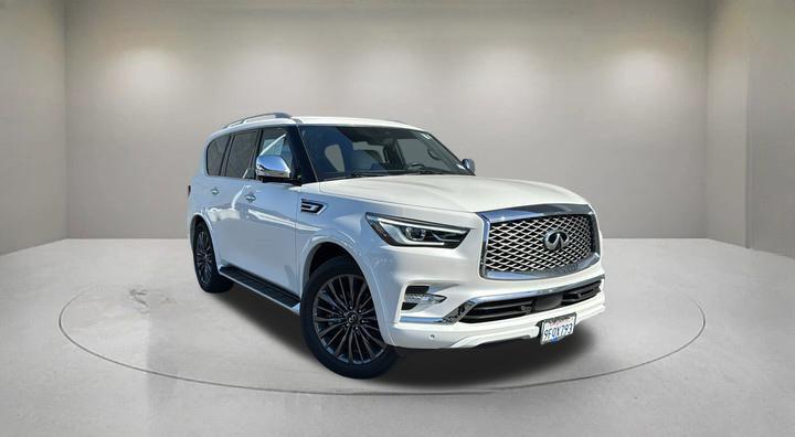 2023 INFINITI QX80 SENSORY AWD for sale in Indio, CA