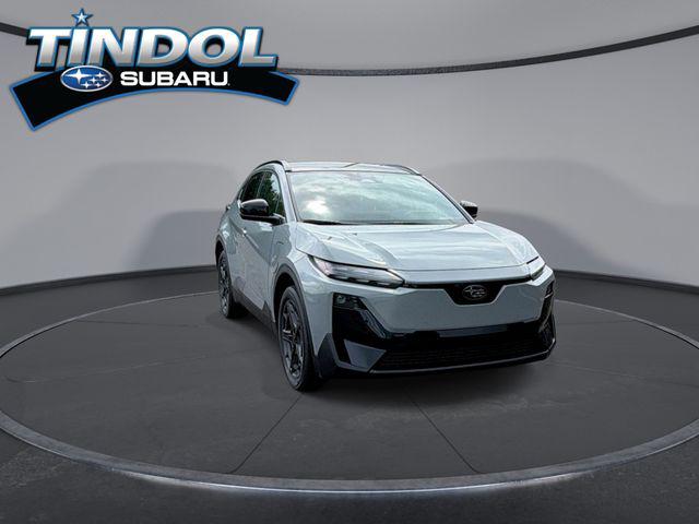 2026 Subaru Uncharted GT