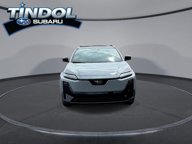 2026 Subaru Uncharted GT