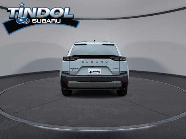 2026 Subaru Uncharted GT